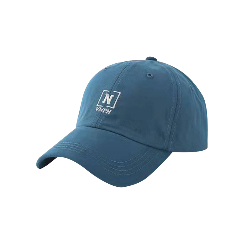 Sombreros para Hombres y Mujeres, Estilo Coreano, Sombrero de Pico con Lengua de Pato, Patrón N, Nueva Moda