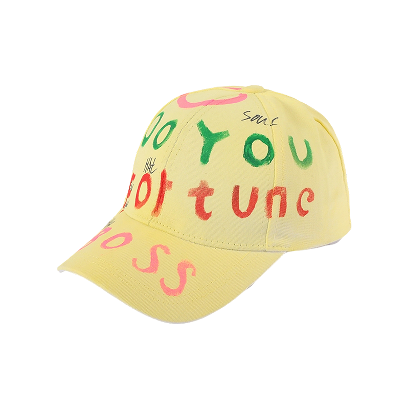 Sombreros para Hombres y Mujeres, Estilo Coreano, Sombrero de Pico, Nueva Moda, Patrón de Letras, Primavera y Verano