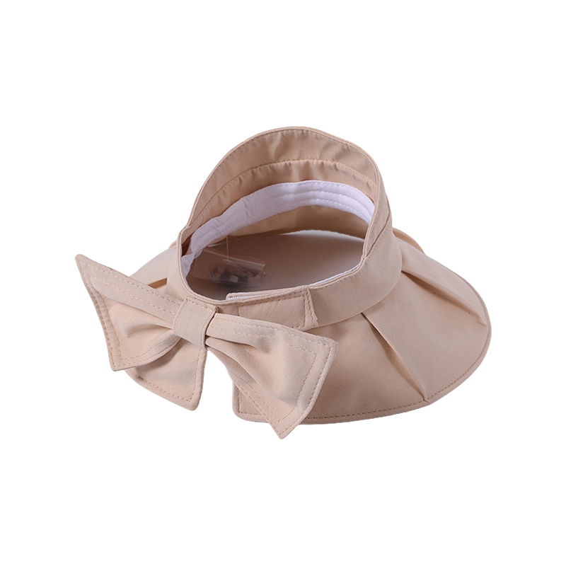 Sombrero de Pico Vacío para Primavera y Verano, Nuevo Estilo Casual de Playa, Sombrero de Laço para Mujeres, Sombrero de Sol