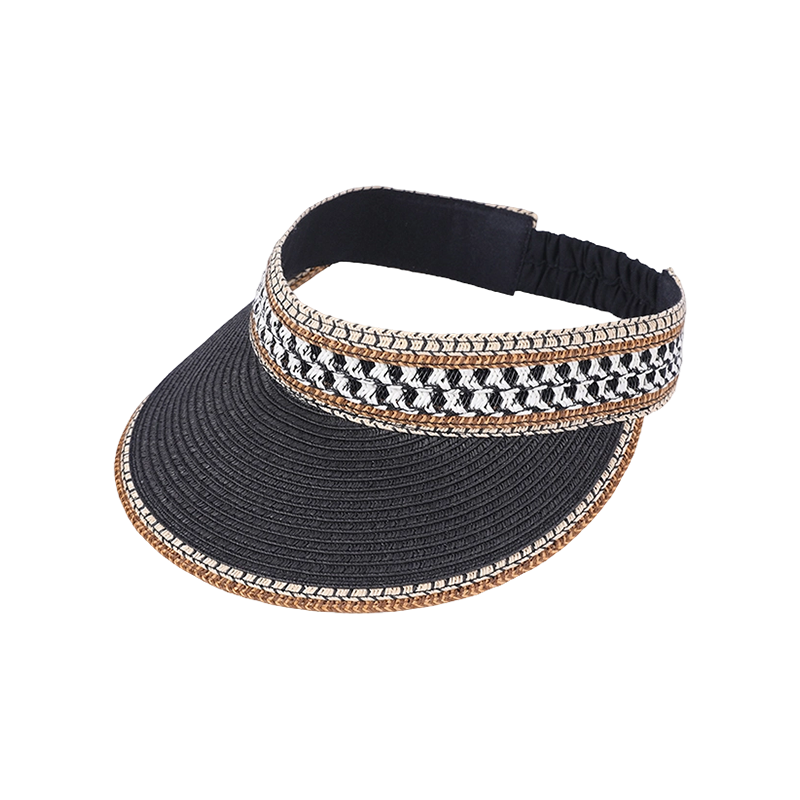 Sombrero de Papel con Parte Superior Vacía, Estilo Coreano