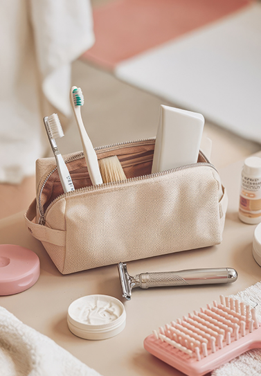 Serie de Bolsas Funcionales para Almacenaje